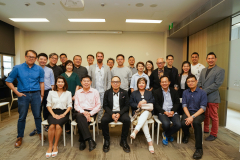 SIDAC  Roundtable 1 Photos (20 March 2020)